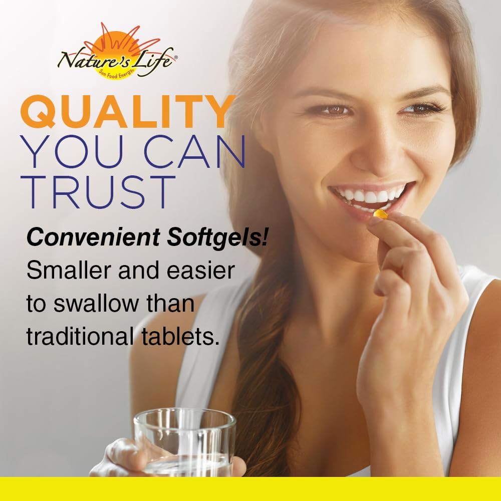 Beta Carotene 25,000 IU Softgels for Healthy Immune Function, Skin & Eye Health | Antioxidant Supplement | 250 Count