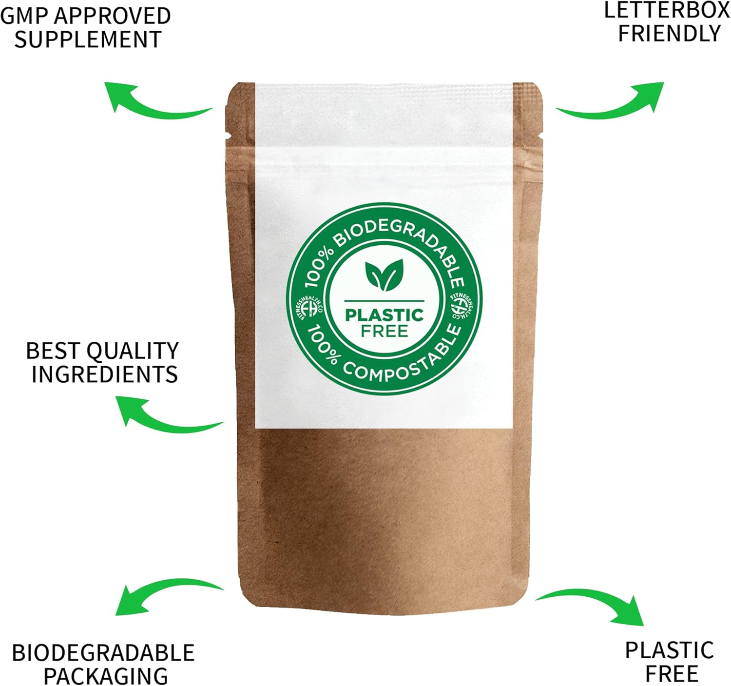 Beta-Carotene 8MG 120 Tablets - Pure Vitamin A Source for Healthy Skin & Immune System - Tanning Accelerator - Gluten & GMO-Free - Fitness Supplement