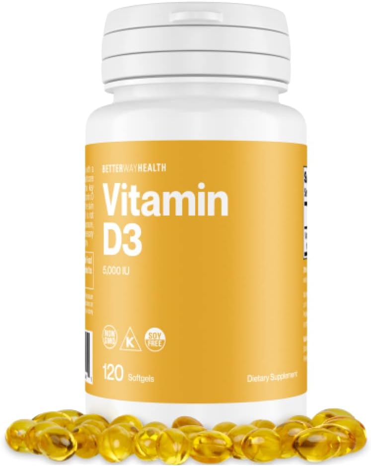 Beta Glucan 500 with Vitamin D3, Curcumin - Immune Boosting Supplement