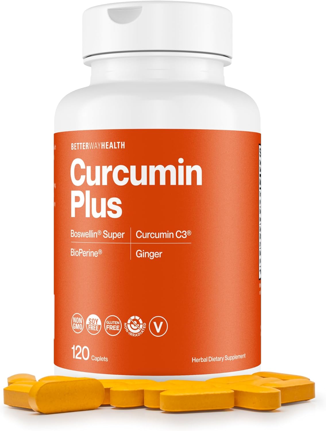 Beta Glucan 500 with Vitamin D3, Curcumin - Immune Boosting Supplement