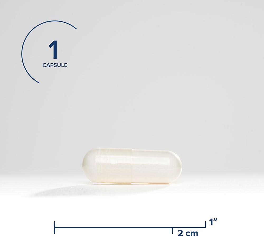 Bioavailable Niacin Supplement for Energy & Skin Health - 50mg, 100 Capsules