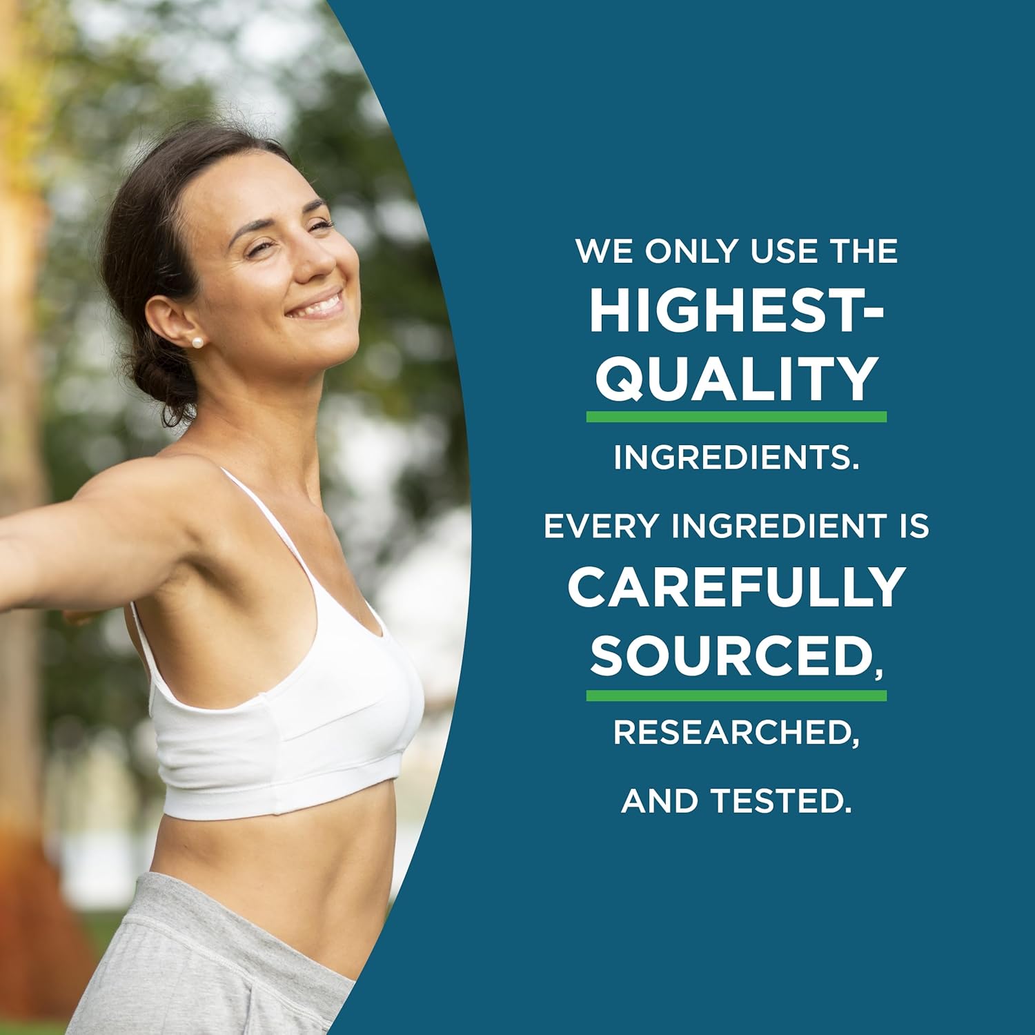 Bioavailable Niacin Supplement for Energy & Skin Health - 50mg, 100 Capsules