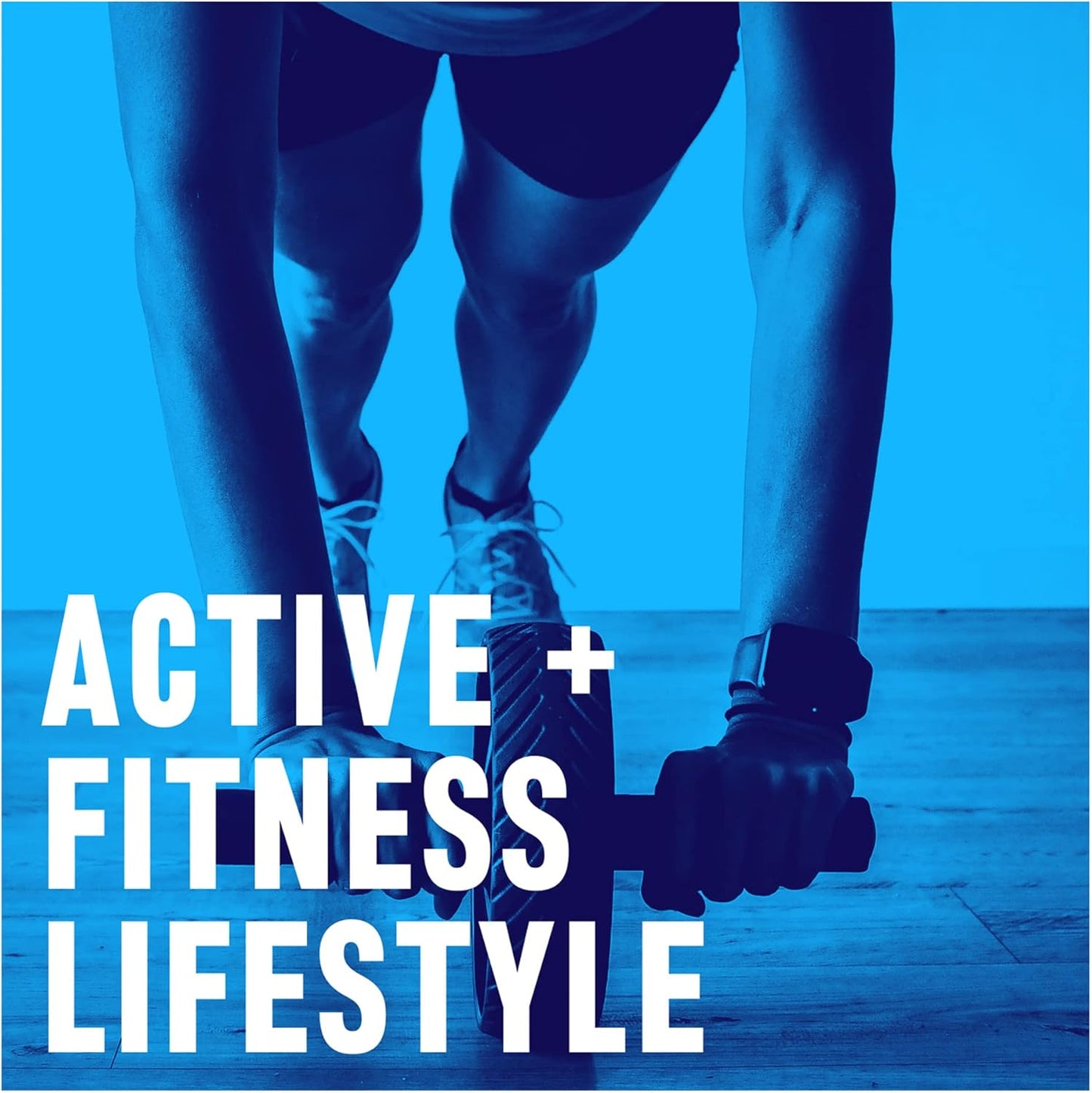 Biochem Sugar-Free Chocolate Whey Protein Powder - 100% Whey, 20g Protein, 12.5oz, Vegetarian, Gluten Free, Non-GMO, Keto Friendly