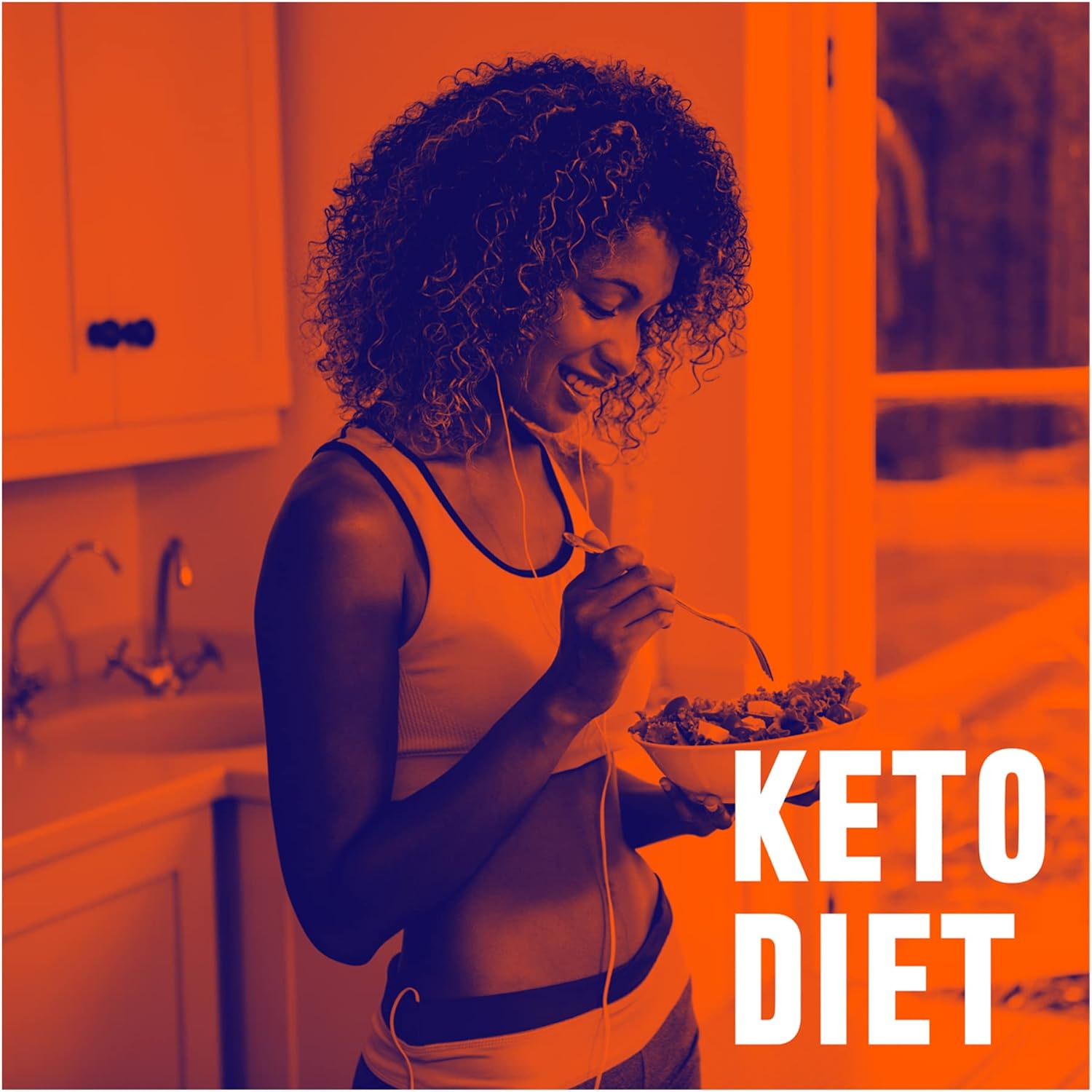 Biochem Sugar-Free Chocolate Whey Protein Powder - 100% Whey, 20g Protein, 12.5oz, Vegetarian, Gluten Free, Non-GMO, Keto Friendly