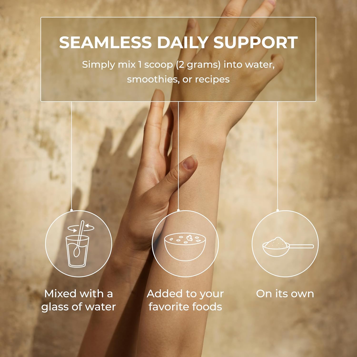 BIOFEMA Colostrum Powder: Superfood for Gut Health, Immune Support, Recovery, Skin, Hair & Nails