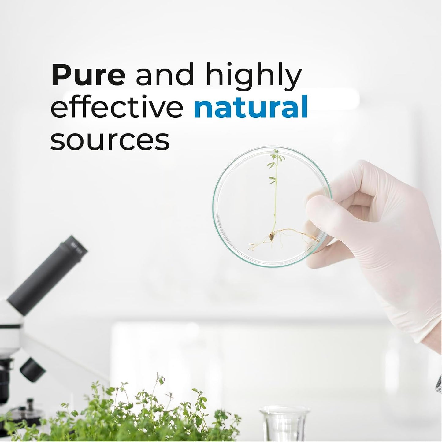 Biogenique Vitamin D3+K2 Capsules for Heart, Bone, and Teeth Health - 90 Non-GMO Nature Made Capsules - 25mcg D3 + 120mcg K2 MK-7