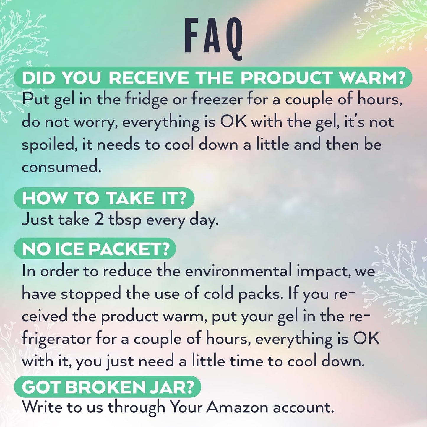 Biolore Ashwagandha Gummies and Elderberry Sea Moss Gel - Natural Immune Support Supplements