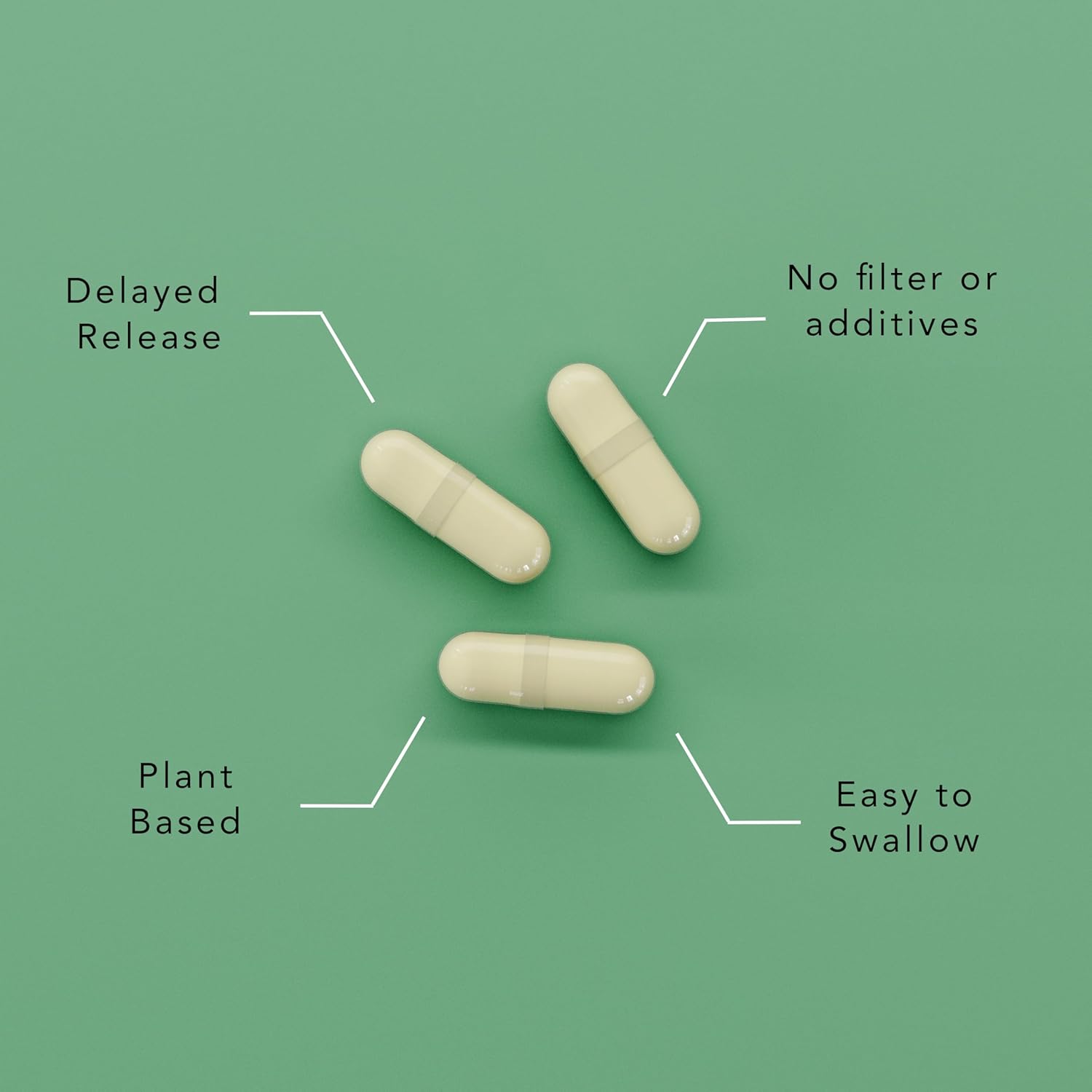 Bionexus™ Lactobacillus Salivarius Oral Probiotics Supplement - 60 Count, 30 Billion CFU for Immune and Digestive Health - Made in USA