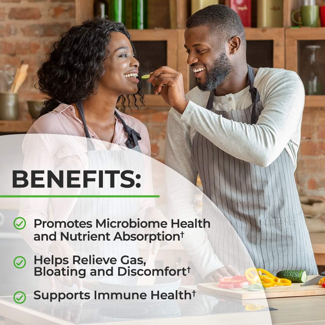 BioSchwartz Triple Strength Omega 3 Fish Oil Softgels and Probiotic Bundle - 2 Month Supply