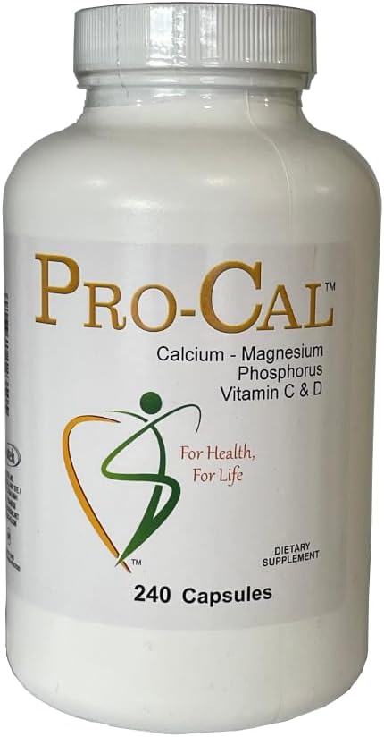 Biotek Pro-Cal: High-Quality Calcium Supplement for Better Bone Health