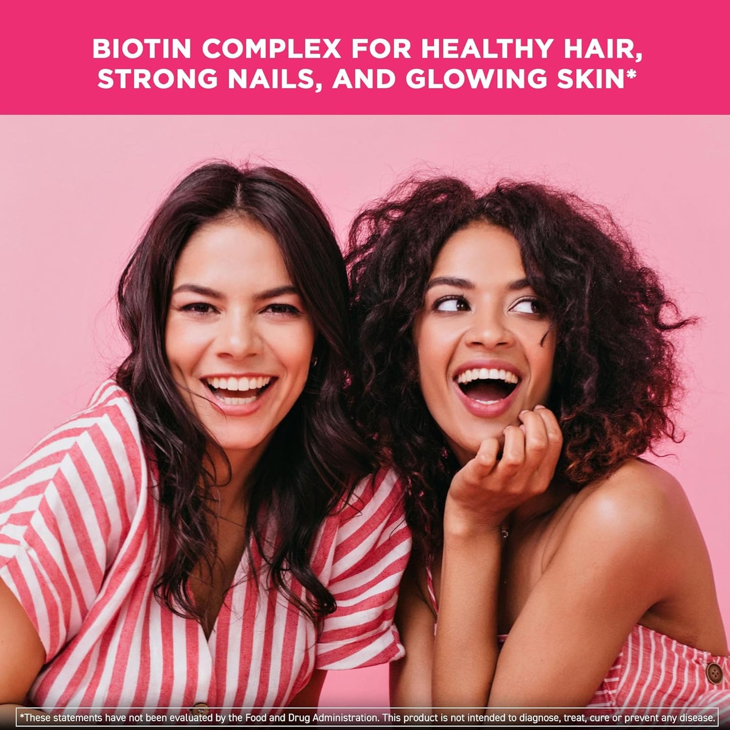 Biotin Complex Capsules with Vital Vitamins for Brain Boosting