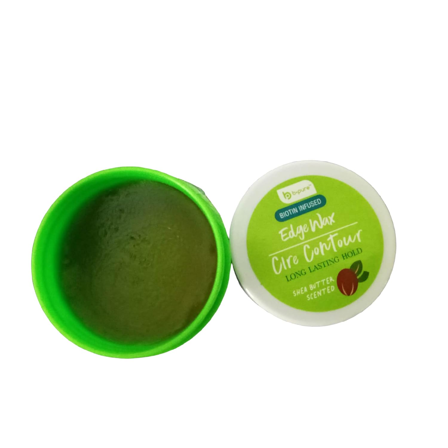 Biotin-Infused Edge Control for Long-Lasting Hold and Hair Growth Support