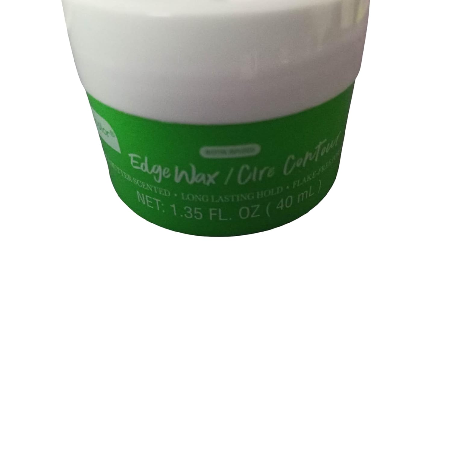 Biotin-Infused Edge Control for Long-Lasting Hold and Hair Growth Support