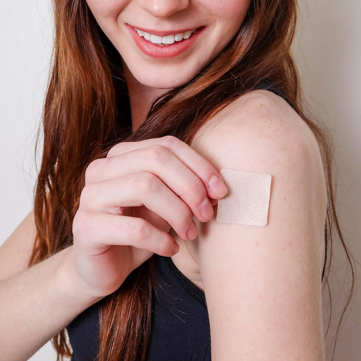 Biotin Plus Collagen Daily Patch - Self-Adhesive Time Release (60 Day Supply)