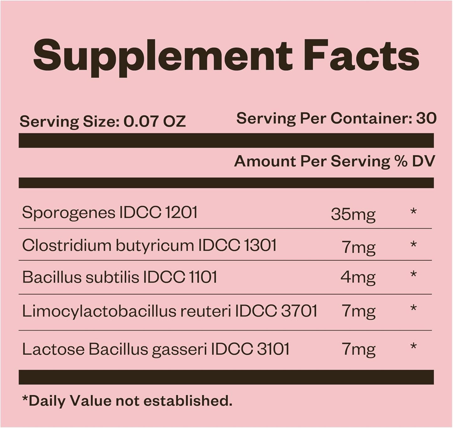 BIOVITA Kids Probiotics Powder - Strawberry Milk Flavor, 30 Sticks for Healthy Immune & Digestive System, Children 3-12, Bifidobacteria, Vitamin D, Zinc, Mouth-Dissolving Formula.