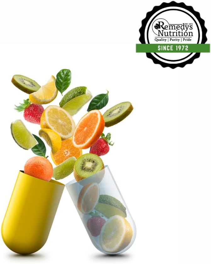 Black Cohosh 1000mg Herbal Dietary Supplement | 60 Vegan Capsules | Two Month Supply | Non-GMO, Gluten Free, Dairy Free