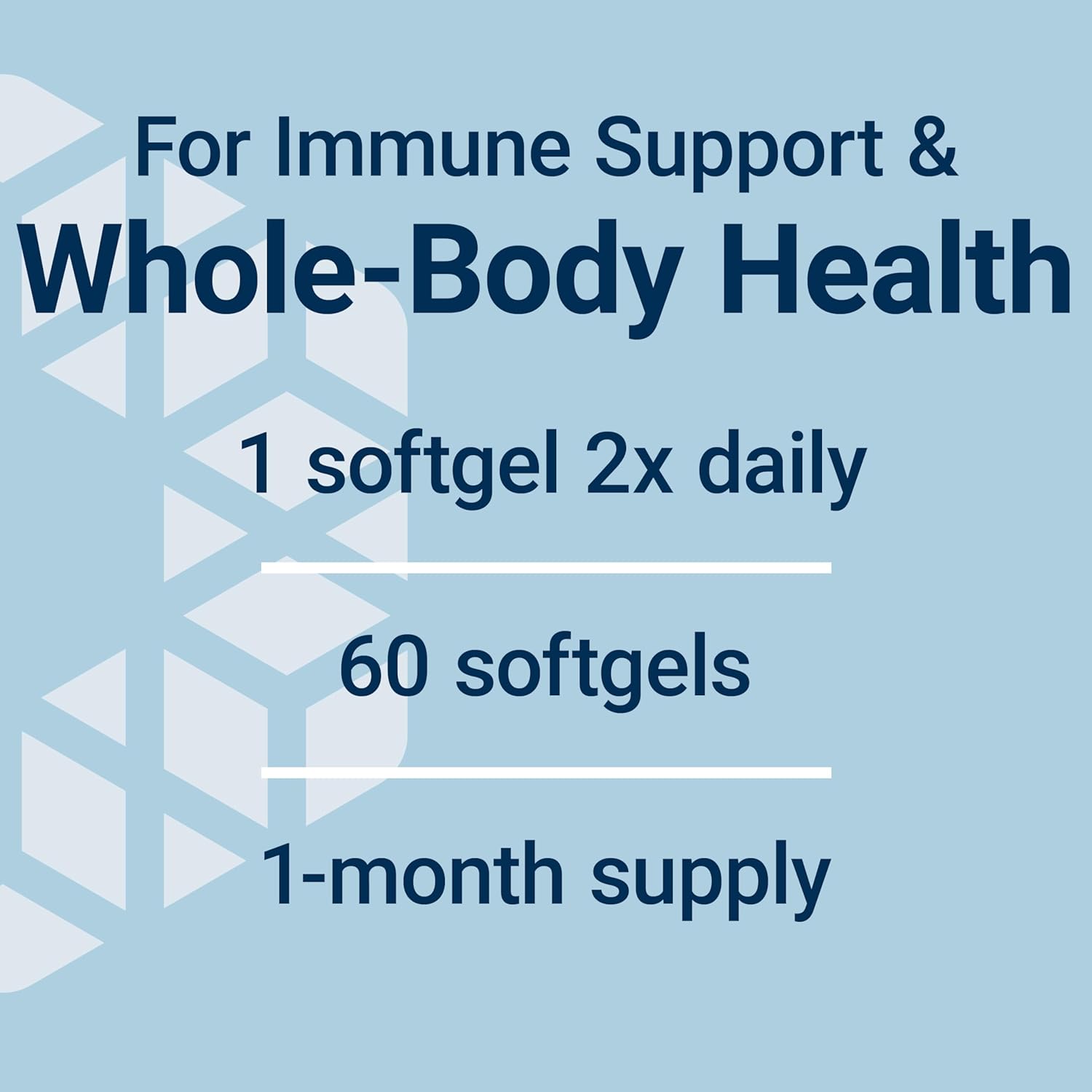 Black Cumin Seed Oil Softgels for Immune Support and Healthy Aging, 60 Count, Gluten-Free and Non-GMO