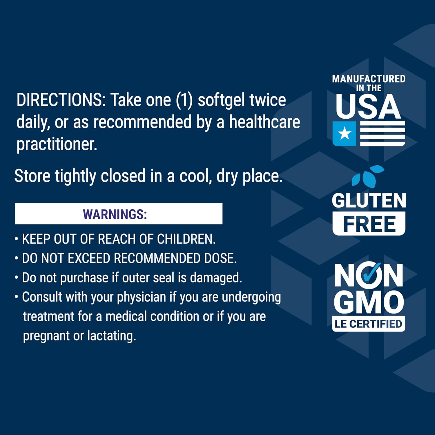 Black Cumin Seed Oil Softgels for Immune Support and Healthy Aging, 60 Count, Gluten-Free and Non-GMO