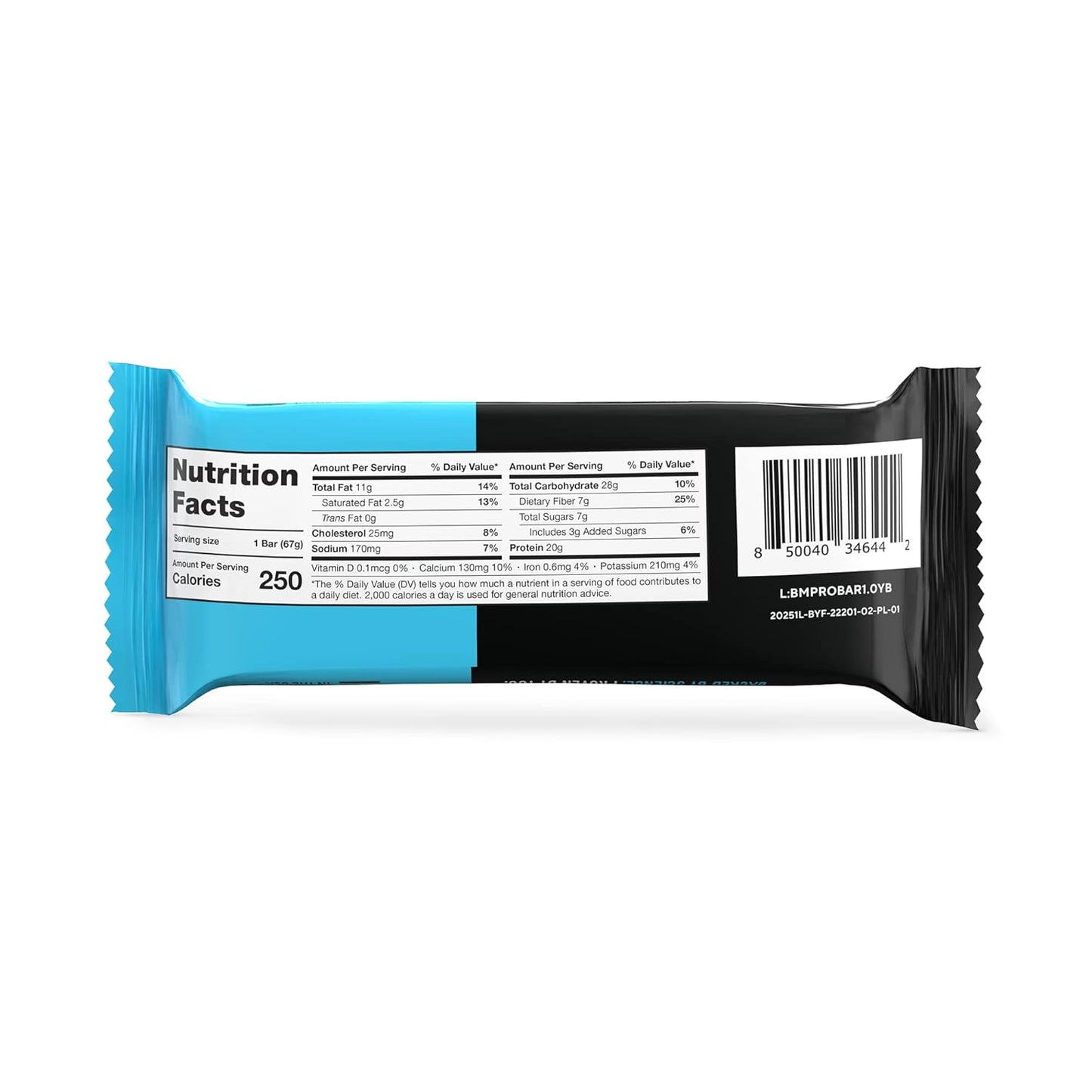 Blueberry Muffin Legion Protein Bars - 100% Whey Protein, Soy Free, Prebiotic Fiber - Low Fat, Gluten Free Healthy Snack Bars with Natural Flavor (12 Count)