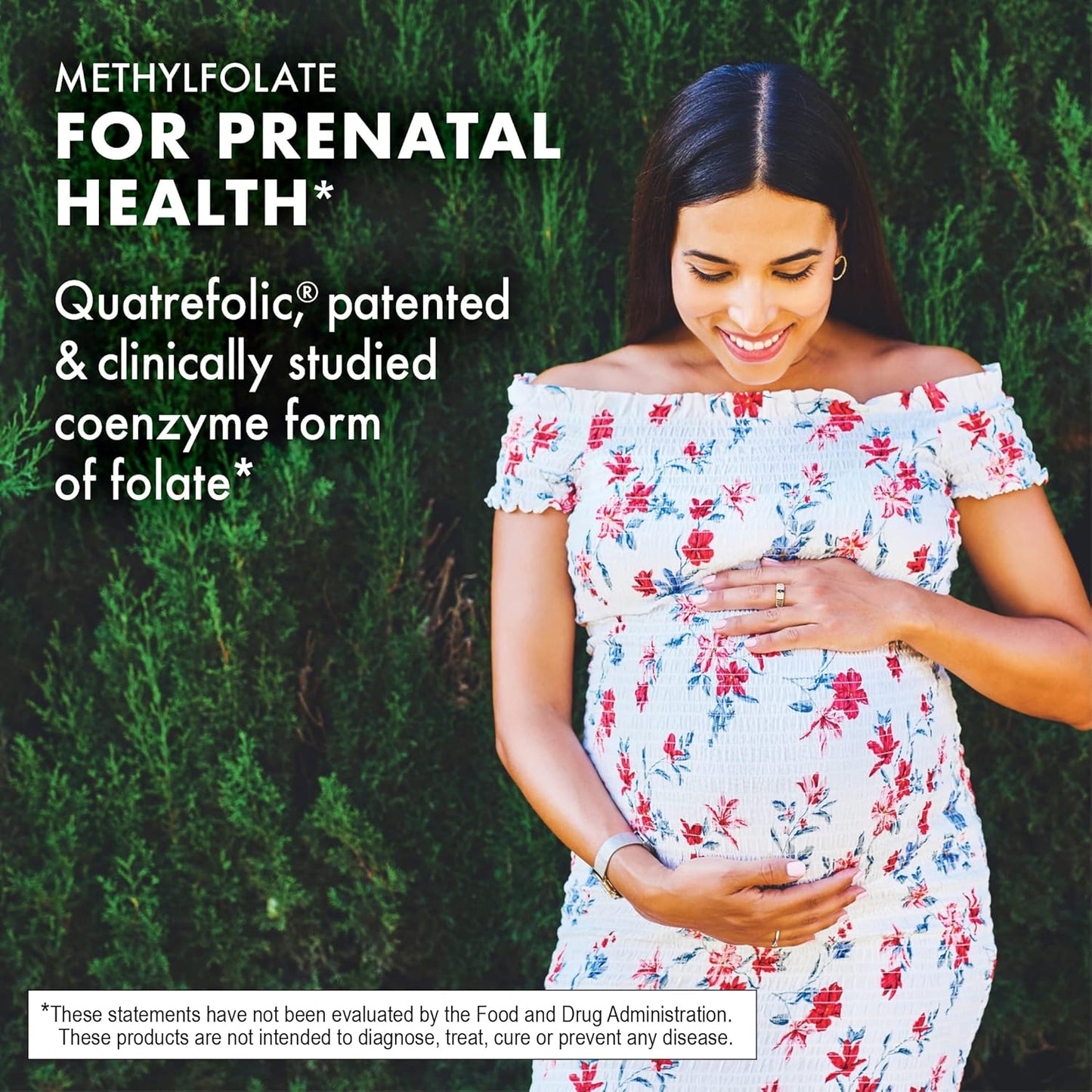 Bluebonnet Earth Sweet Methylfolate Chewable Tablets - 800 mcg, 90 Count