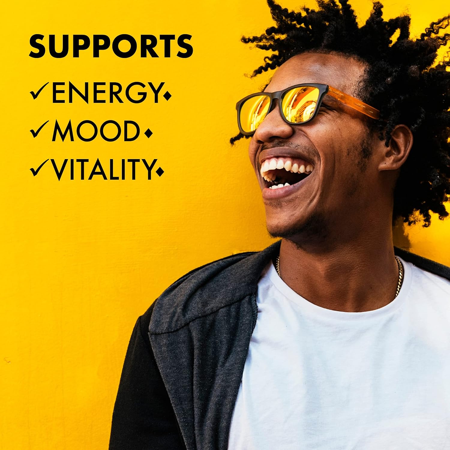 Bluebonnet Nutrition Cellular Active Coenzyme B-Complex: Energy & Nerve Support, Vegan, Kosher, Gluten-Free - 50 Capsules