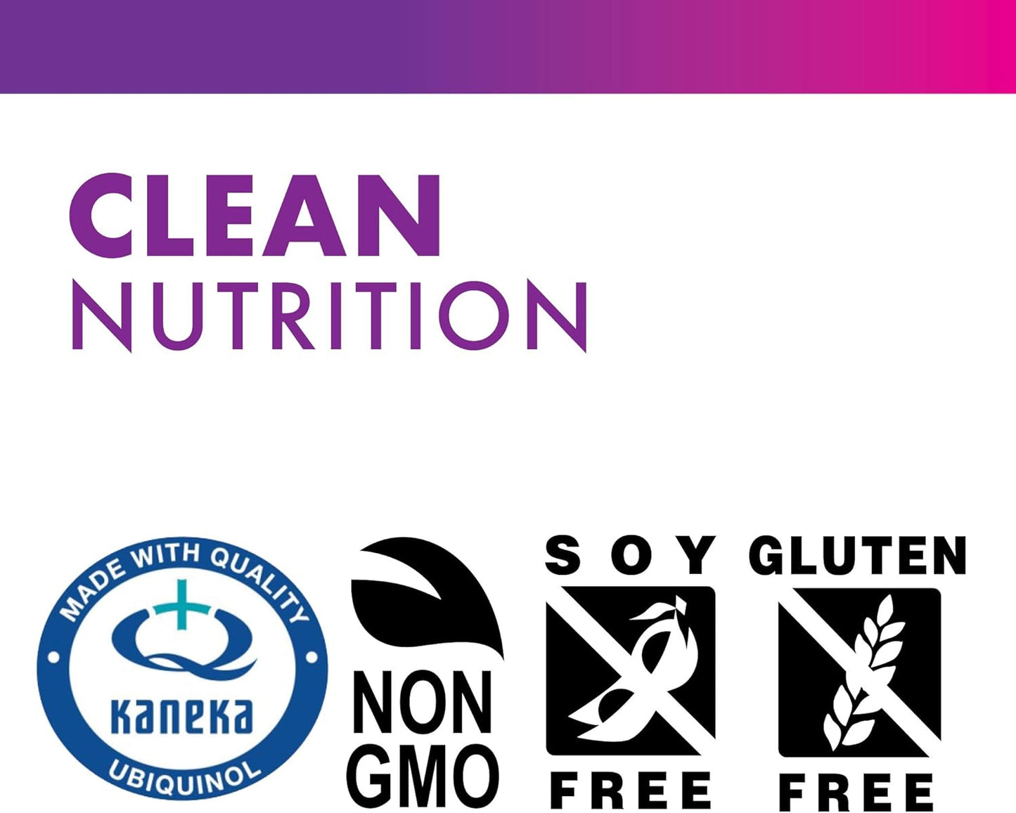 Bluebonnet Nutrition Cellular Active CoQ10 Ubiquinol 50 mg Softgels - Heart & Cellular Health - Kaneka Ubiquinol - Non GMO - Gluten, Soy, Milk Free - 60 Vegetarian Softgels