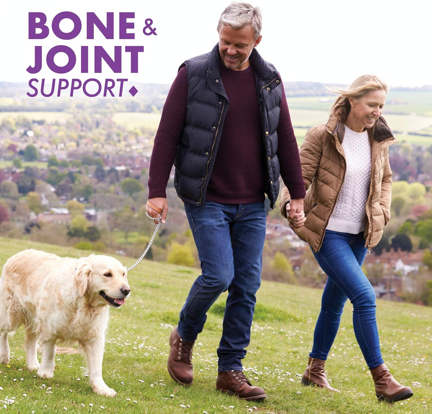 Bluebonnet Nutrition Glucosamine Chondroitin & MSM Capsules for Bone & Joint Health, Non-GMO, Gluten-Free, Soy-Free, Dairy-Free - 60 Count