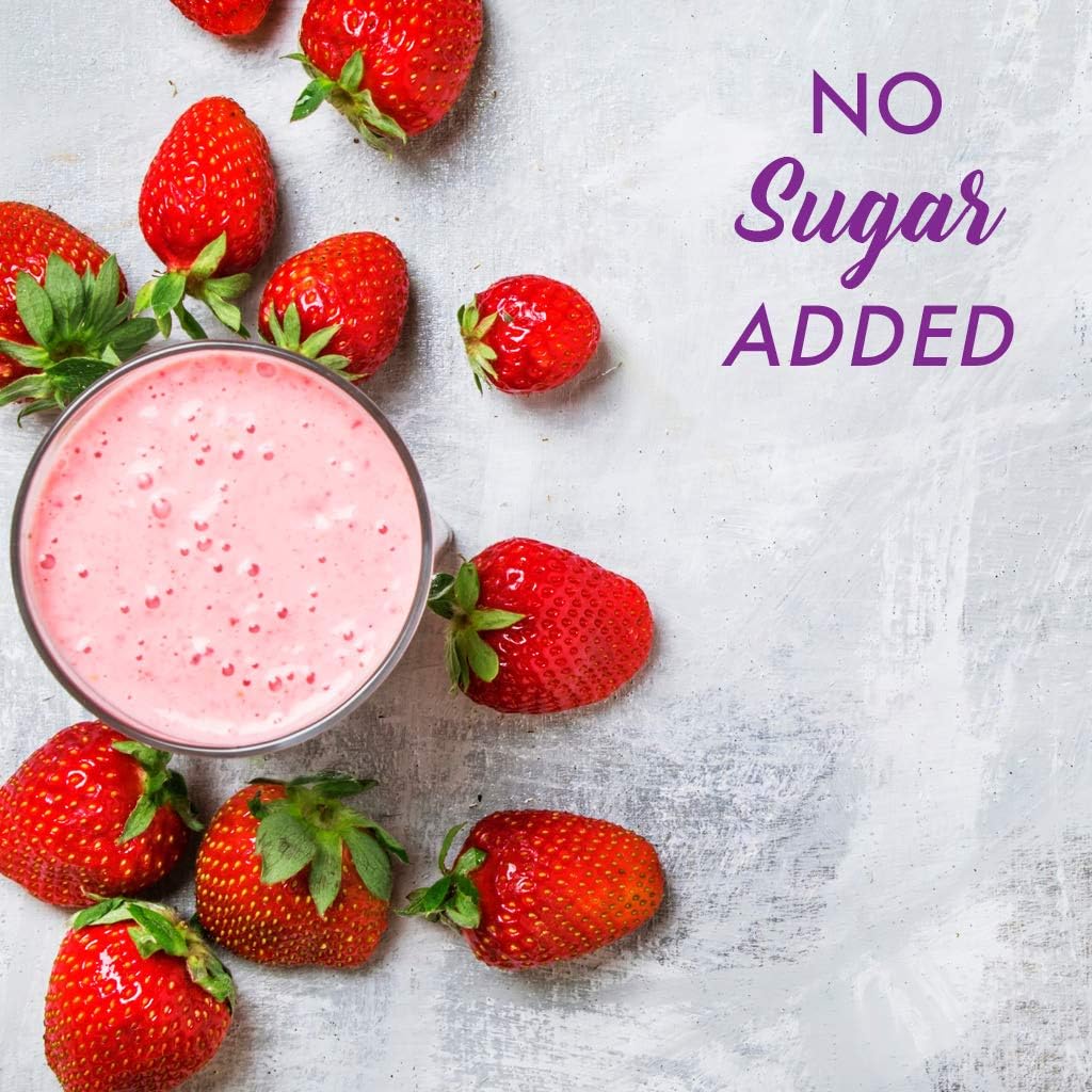 BlueBonnet Nutrition Grass Fed Whey Protein Isolate Powder - French Vanilla Flavor, 26g Protein, No Sugar, Gluten & Soy Free - 2 Lbs