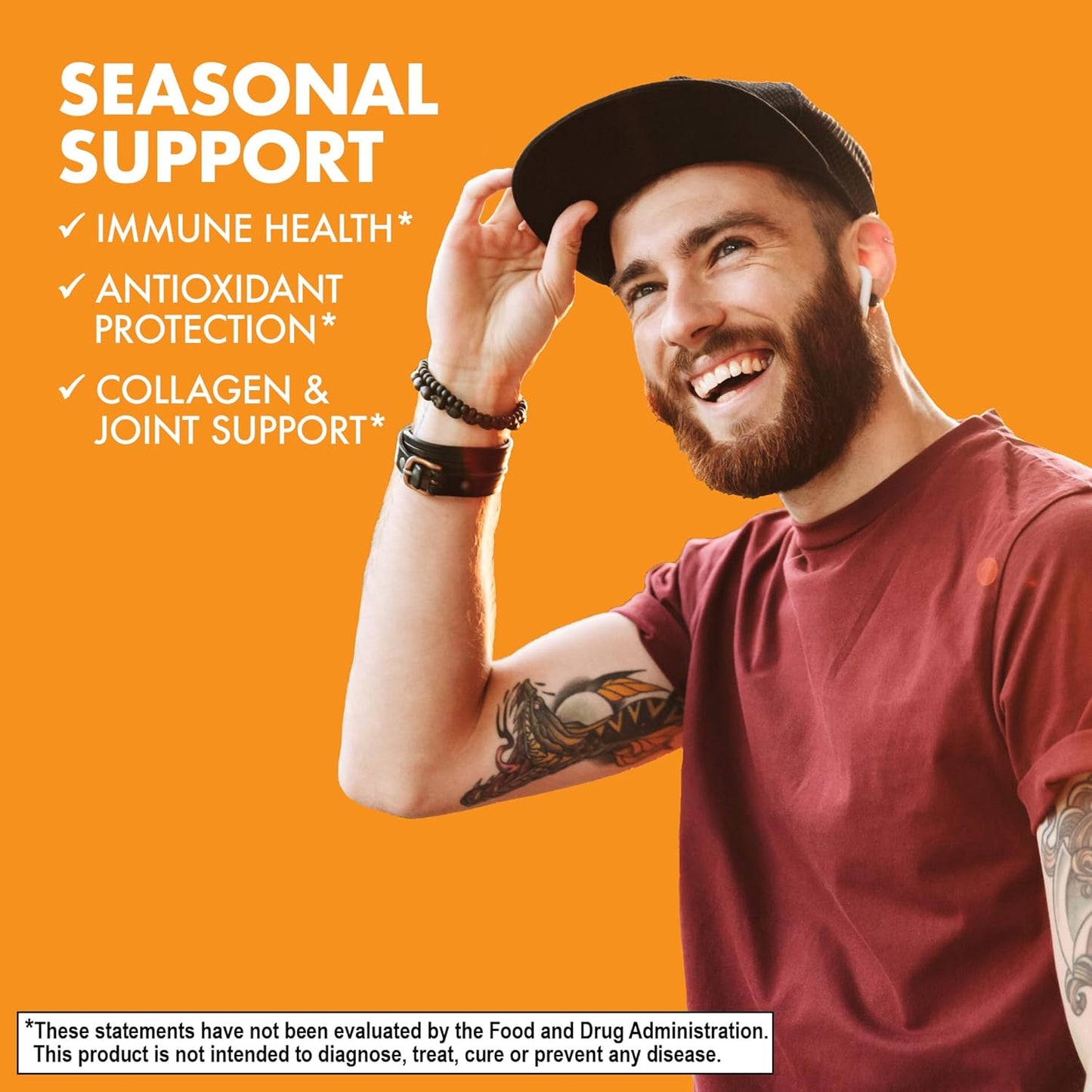 Bluebonnet Nutrition Liposomal Vitamin C 1000mg Capsules for Immune & Joint Health - Vegan, Kosher, Non-GMO, Gluten-Free, 180 ct.