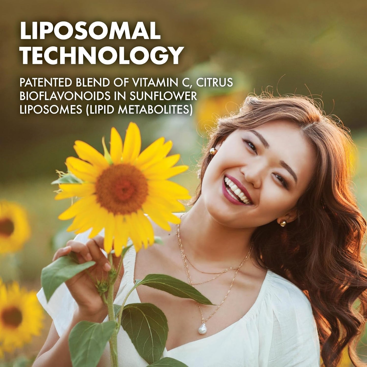 Bluebonnet Nutrition Liposomal Vitamin C 1000mg Capsules for Immune & Joint Health - Vegan, Kosher, Non-GMO, Gluten-Free, 180 ct.