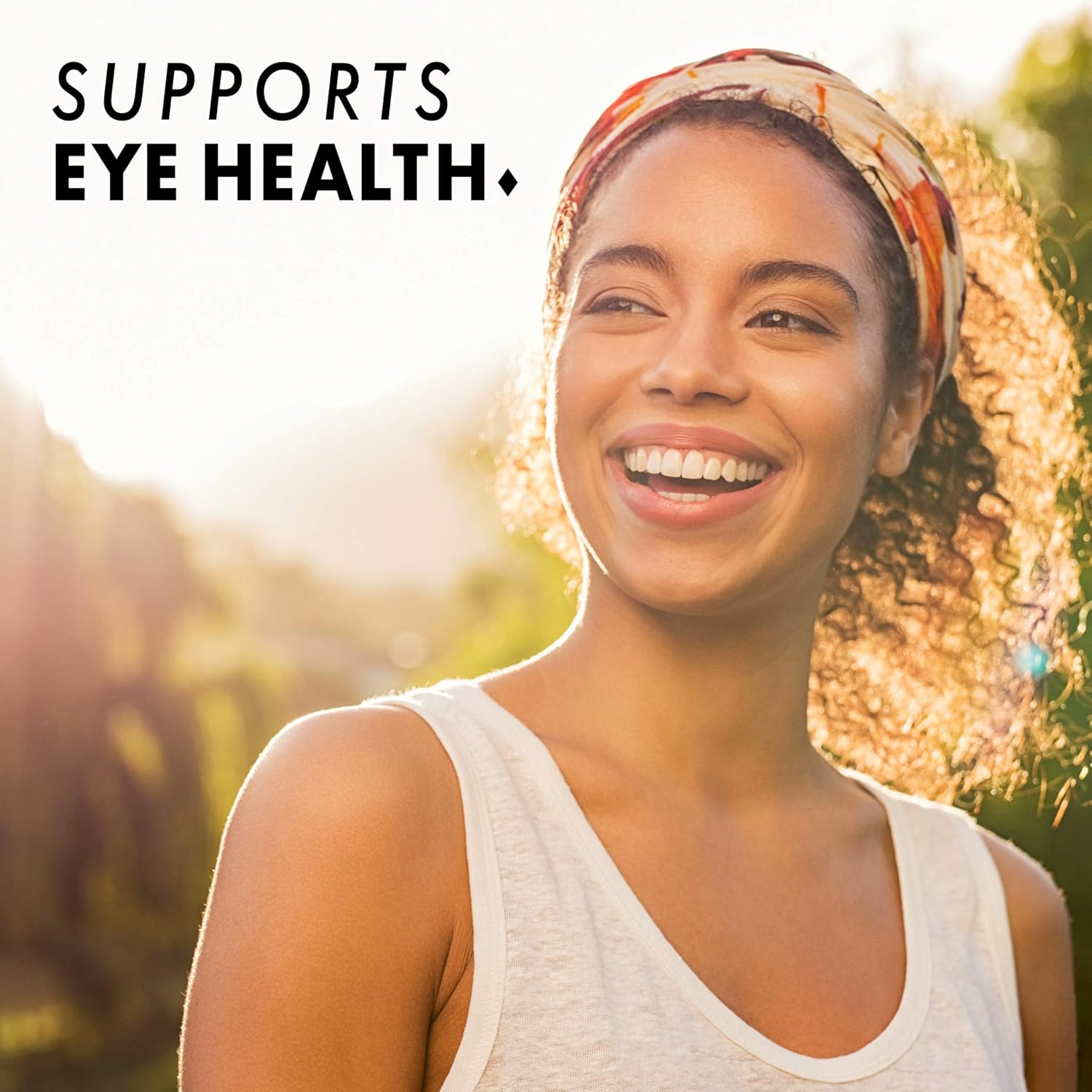 Bluebonnet Nutrition Lutein & Zeaxanthin Softgels for Eye Health, Blue Light Protection, Gluten/Soy/Milk Free, 60 Count