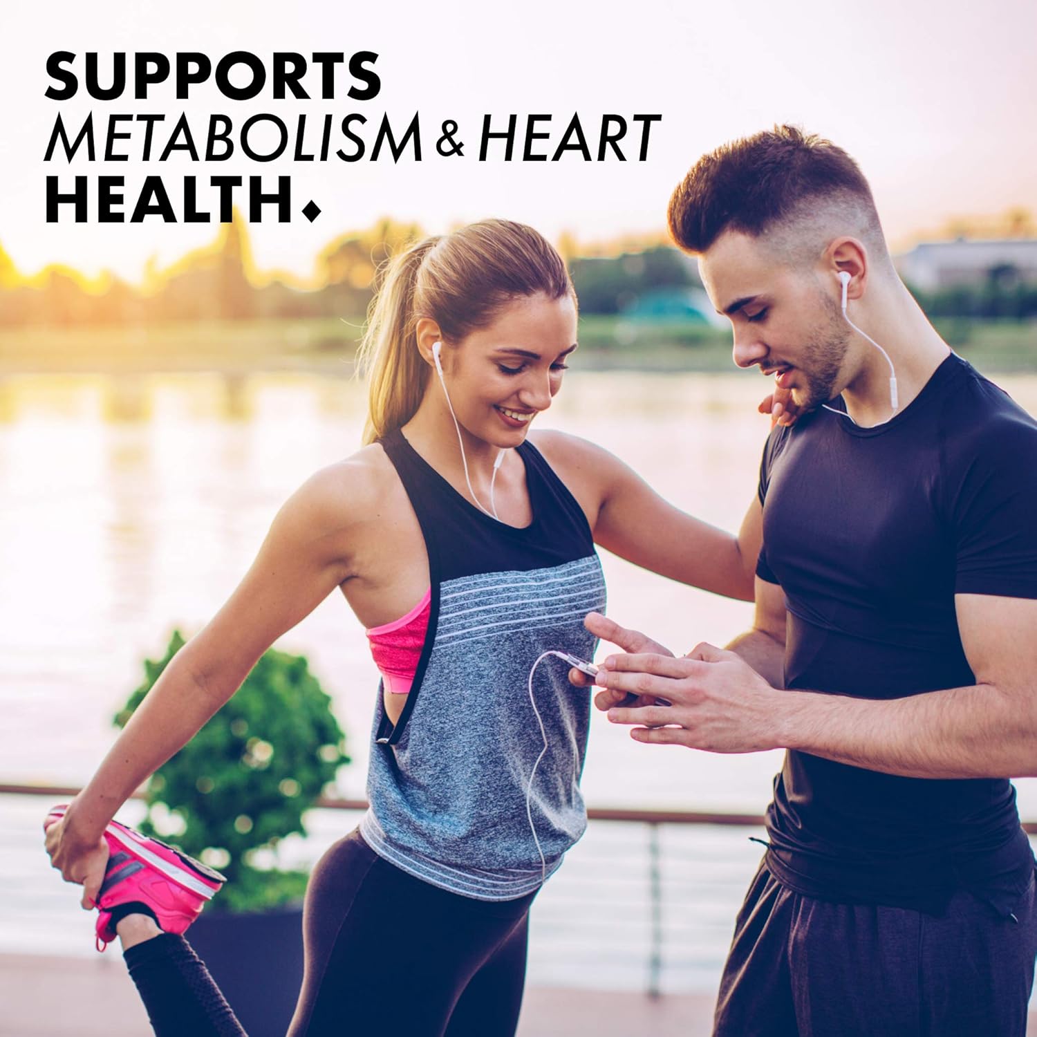 BlueBonnet Nutrition Vitamin B6 100mg Capsules - 90 Count for Cardiovascular & Nervous System Support