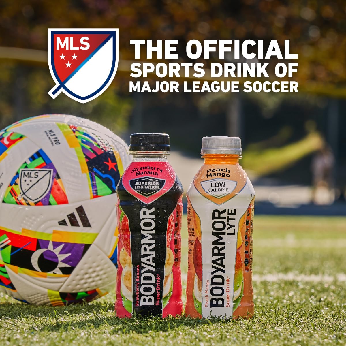 BODYARMOR Strawberry Banana Coconut Water Sports Drink, 20 Fl Oz (Pack of 6) - Hydrating Sports Beverage with Natural Flavors, Vitamins, and Potassium-Packed Electrolytes - Ideal for Athletes