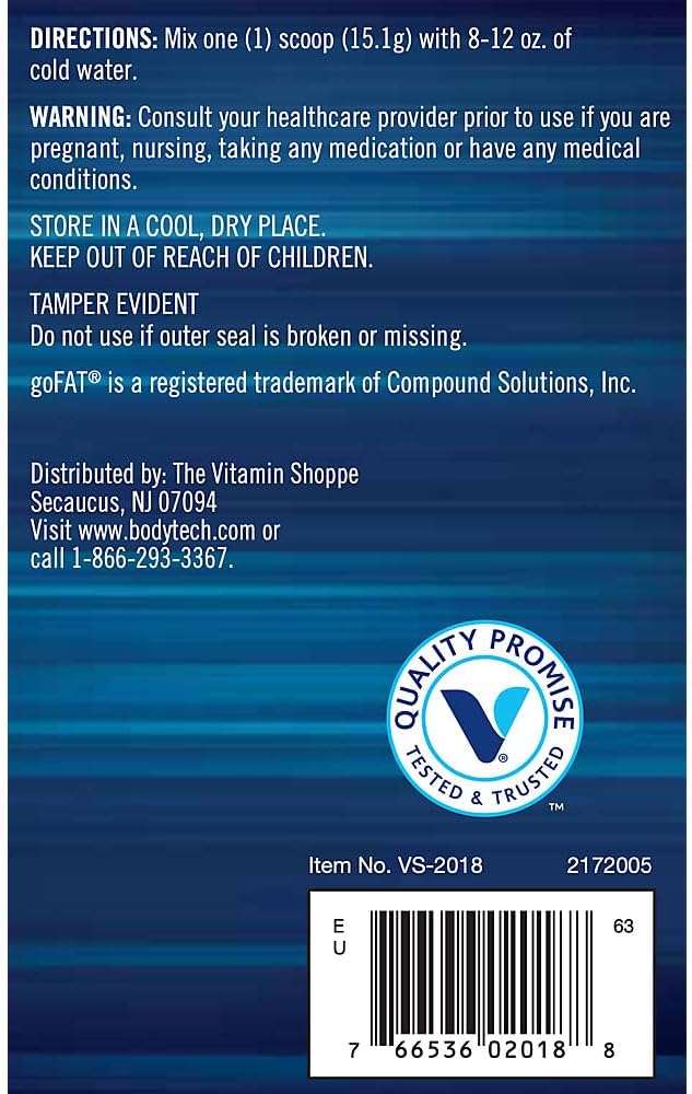 BodyTech CLA Carnitine Collagen Fruit Punch - Boosts Skin Health, Metabolism, and Energy - 15.98 oz (30 Servings)