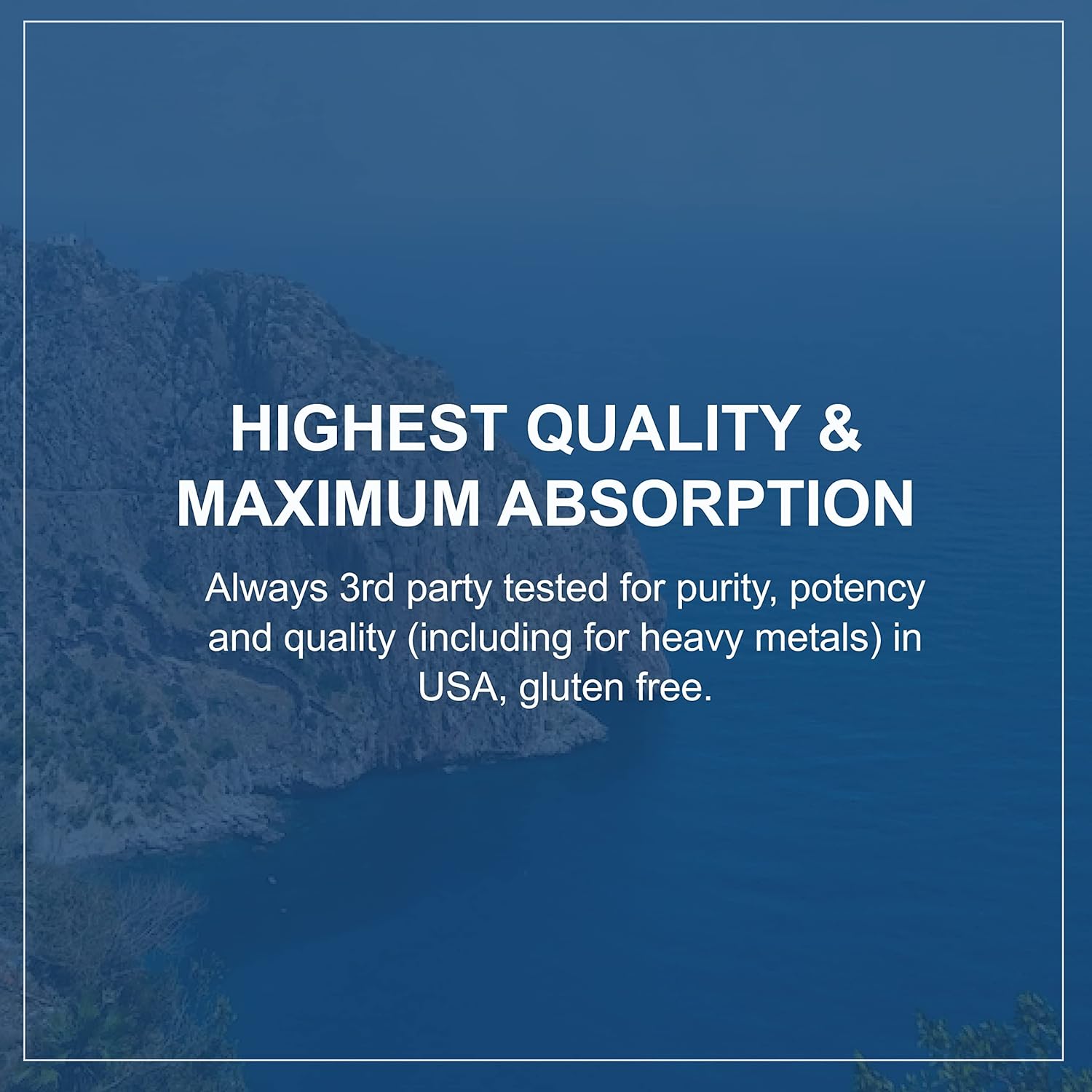 Bone Health Support Supplement with Trace Minerals - ActivJoint Platinum - Joint & Muscle Health - Heart Health - 180 Tablets