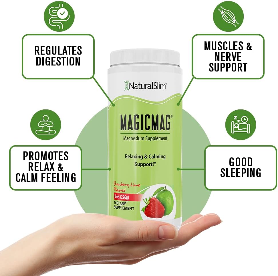 Boost Your Immune System with NaturalSlim Immune Support Kit - Complete Set of Supplements for Healthy Vitamins and Minerals - Enhance Your Body's Natural Defense System