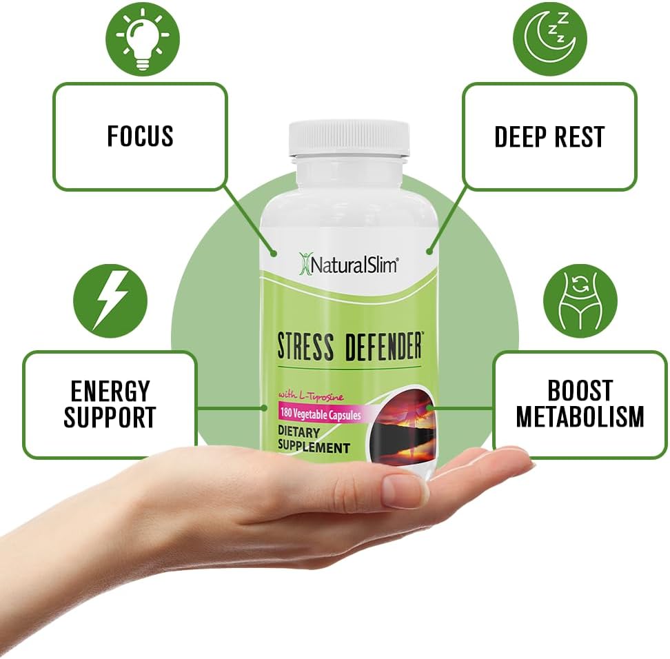 Boost Your Immune System with NaturalSlim Immune Support Kit - Complete Set of Supplements for Healthy Vitamins and Minerals - Enhance Your Body's Natural Defense System