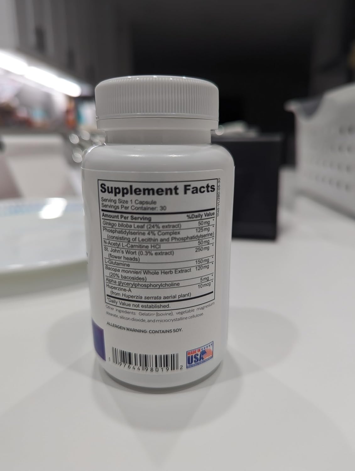 Boost Your Vitality with 2nd Springs Vitamin D3+K2 & Brain Support Complex Bundle