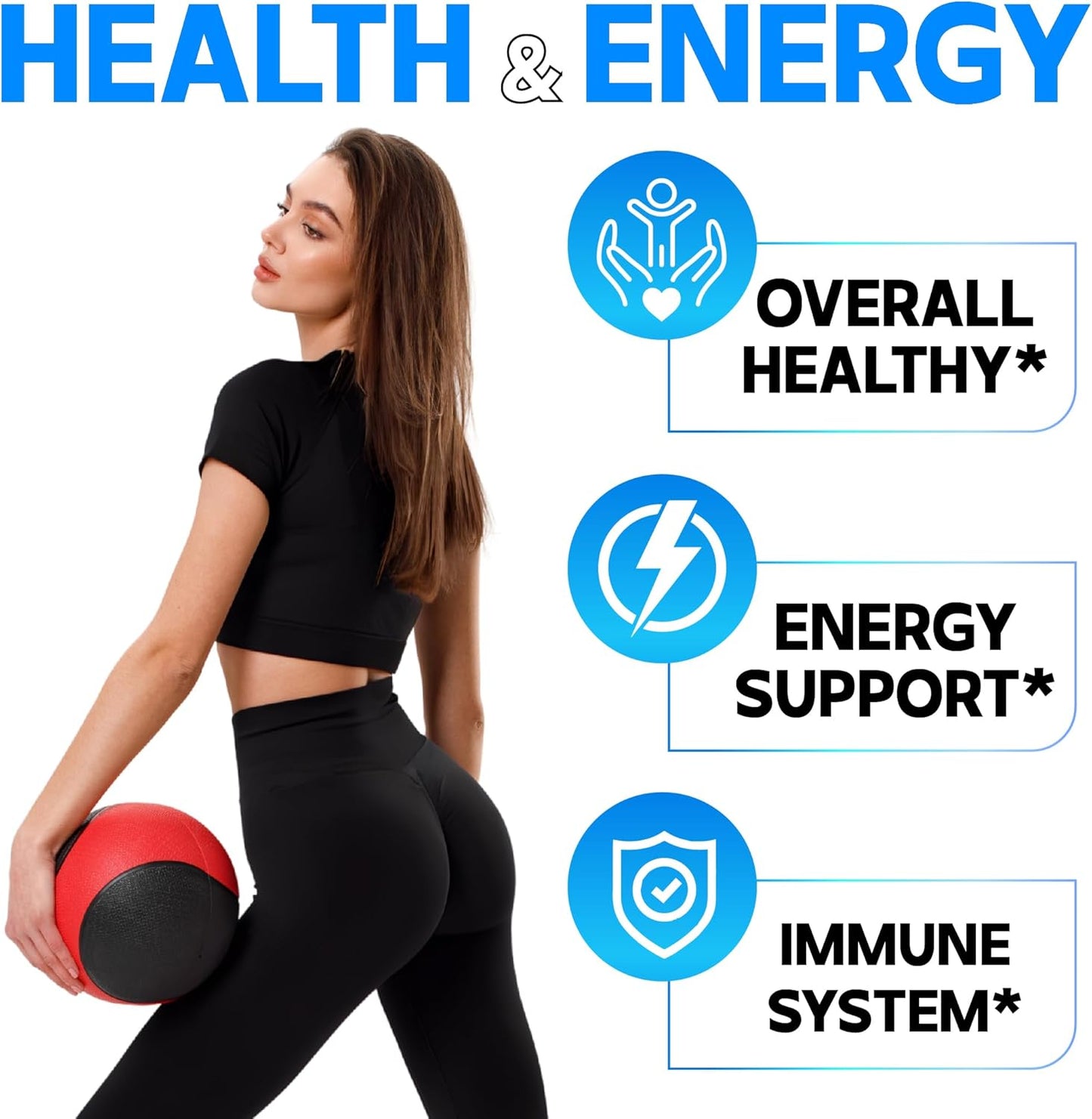 Boswellia Serrata Extract 20:1 Capsules with Turmeric, Quercetin, Citrus, Ginger, White Willow, and Alfalfa - Joint, Cartilage, and Immune Support - 120 Count
