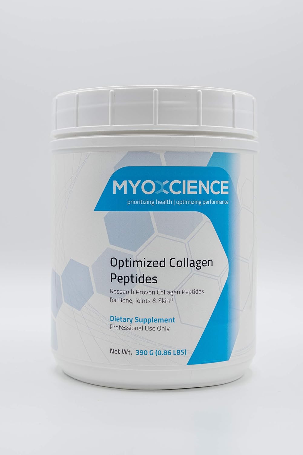 Bovine Type 1 Collagen Peptides for Joint Health, Skin Elasticity, and Collagen Production Boost