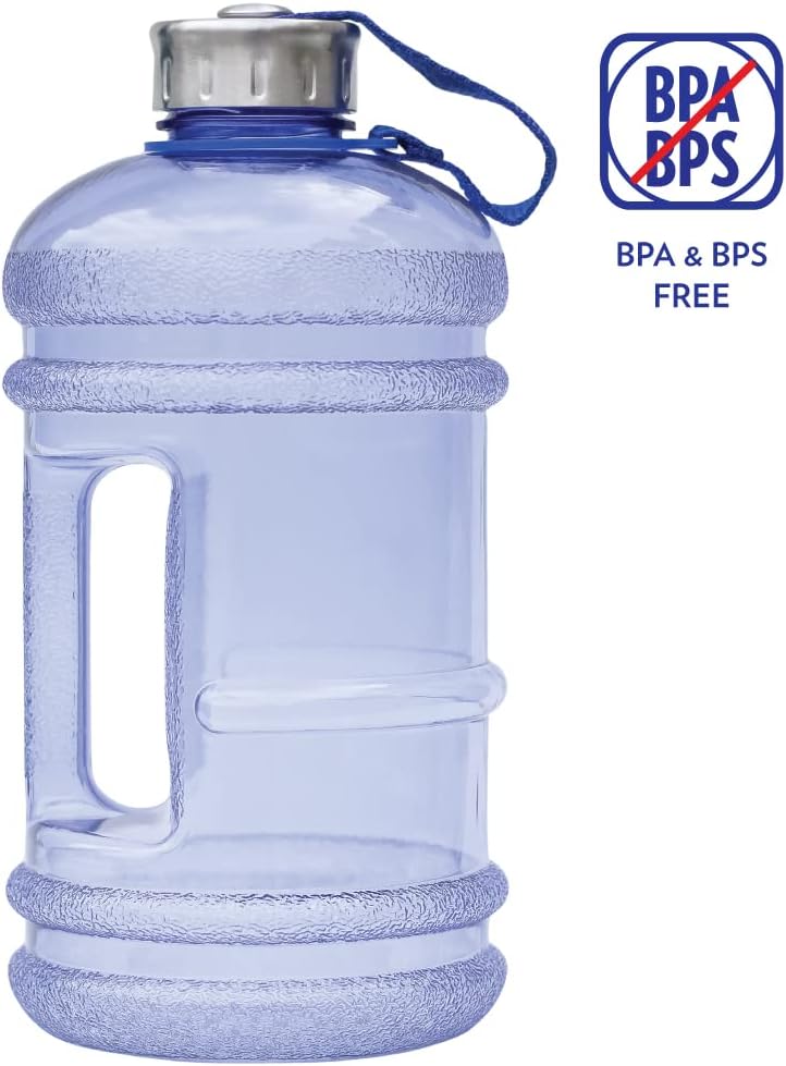 BPA-Free Water Bottle by New Wave Enviro - Eco-Friendly and Reusable