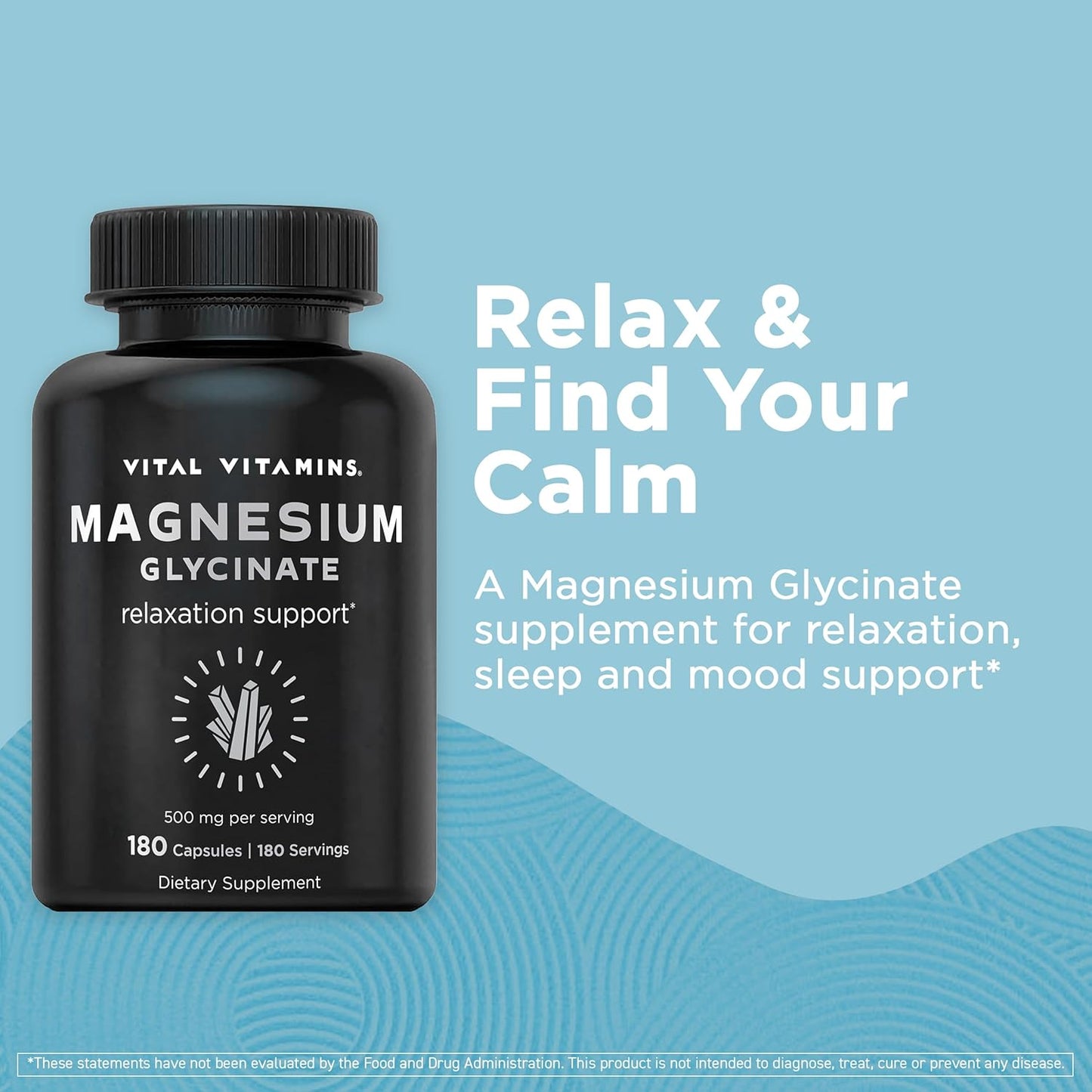 Brain Booster Plus Capsules with Vital Vitamins and Magnesium Glycinate