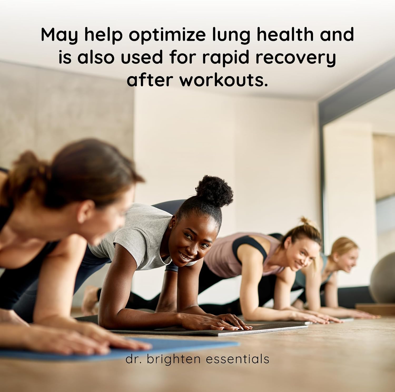 Brighten NAC Supplement: Glutathione Precursor for Detox, Immune Support, PCOS - 30 Capsules