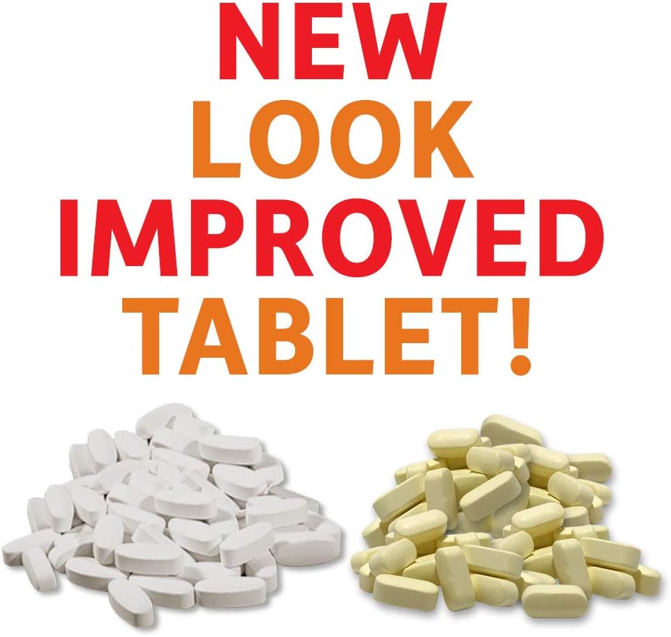 Bronson Non Acidic Vitamin C Tablets 1000mg - Gentle on Stomach - Immune System Booster - Antioxidant - Non GMO - 250 Count