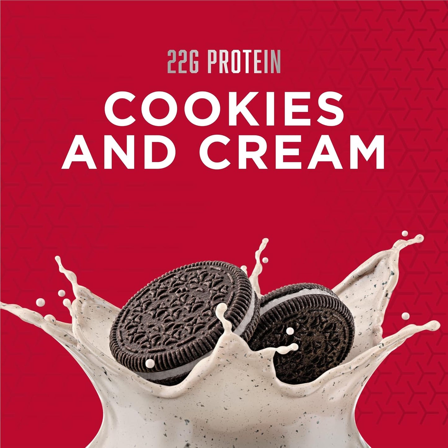 BSN SYNTHA-6 Cookies and Cream Protein Powder with Micellar Casein - 28 Servings