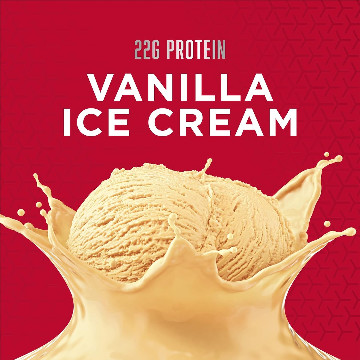 BSN SYNTHA-6 Vanilla Ice Cream Whey Protein Powder with Micellar Casein - 97 Servings