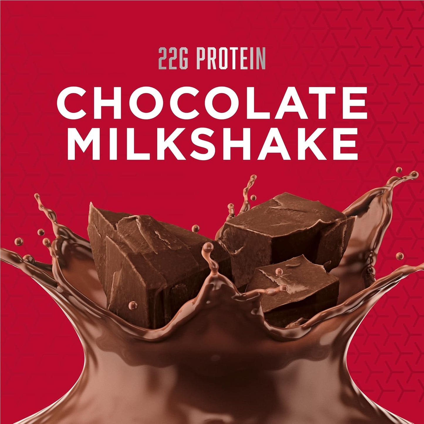 BSN SYNTHA-6 Whey Protein Powder with Micellar Casein and Milk Isolate - Chocolate Milkshake Flavor, 28 Servings