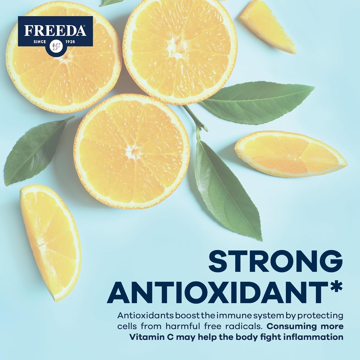 Buffered Vitamin C Powder with Calcium Ascorbate - Sugar-Free Immune Support Drink - Gentle on Stomach - Kosher - Powerful Antioxidant - Vitamin C Supplement (5 oz)