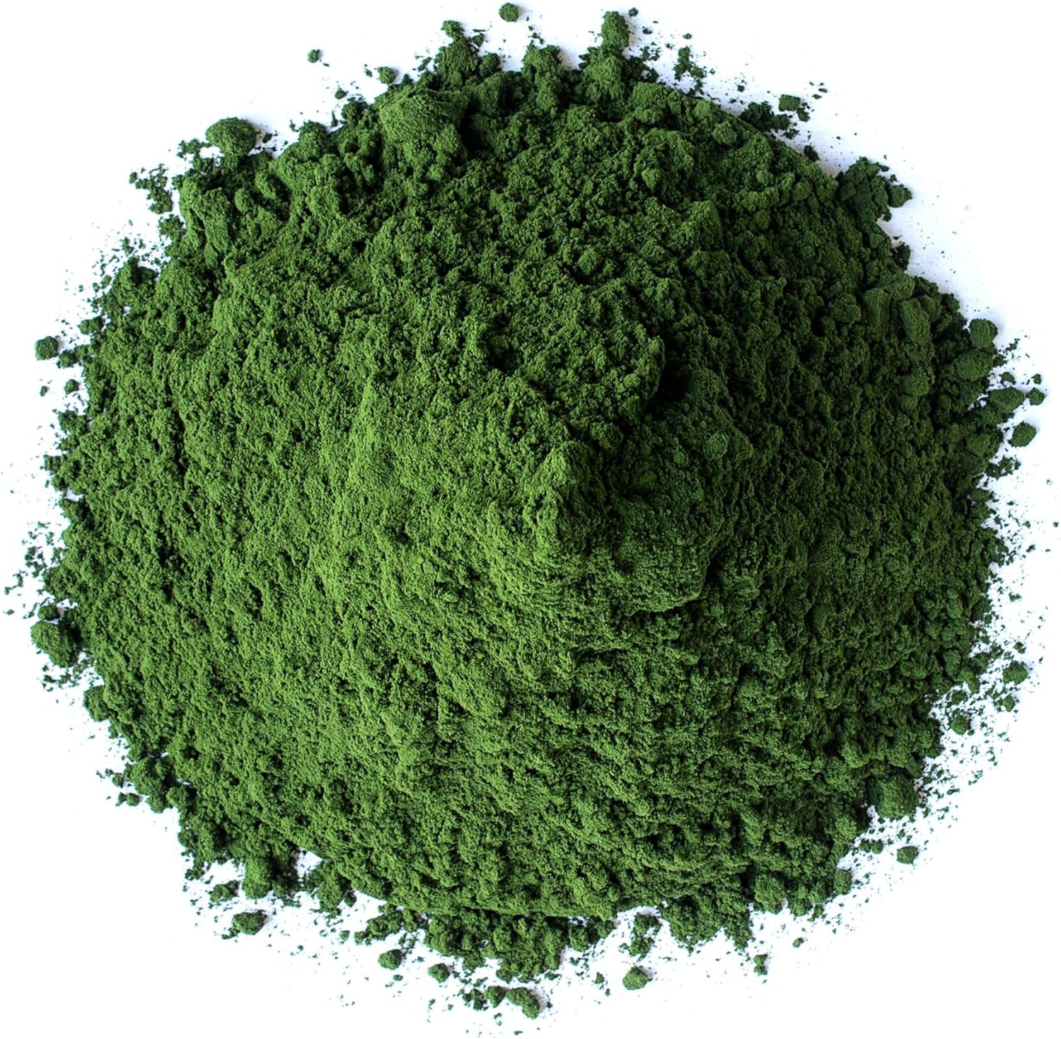 Bulk 2lb Chlorella Powder - Kosher Vegan Superfood for Drinks, Smoothies, Teas - Rich in Vitamins & Minerals