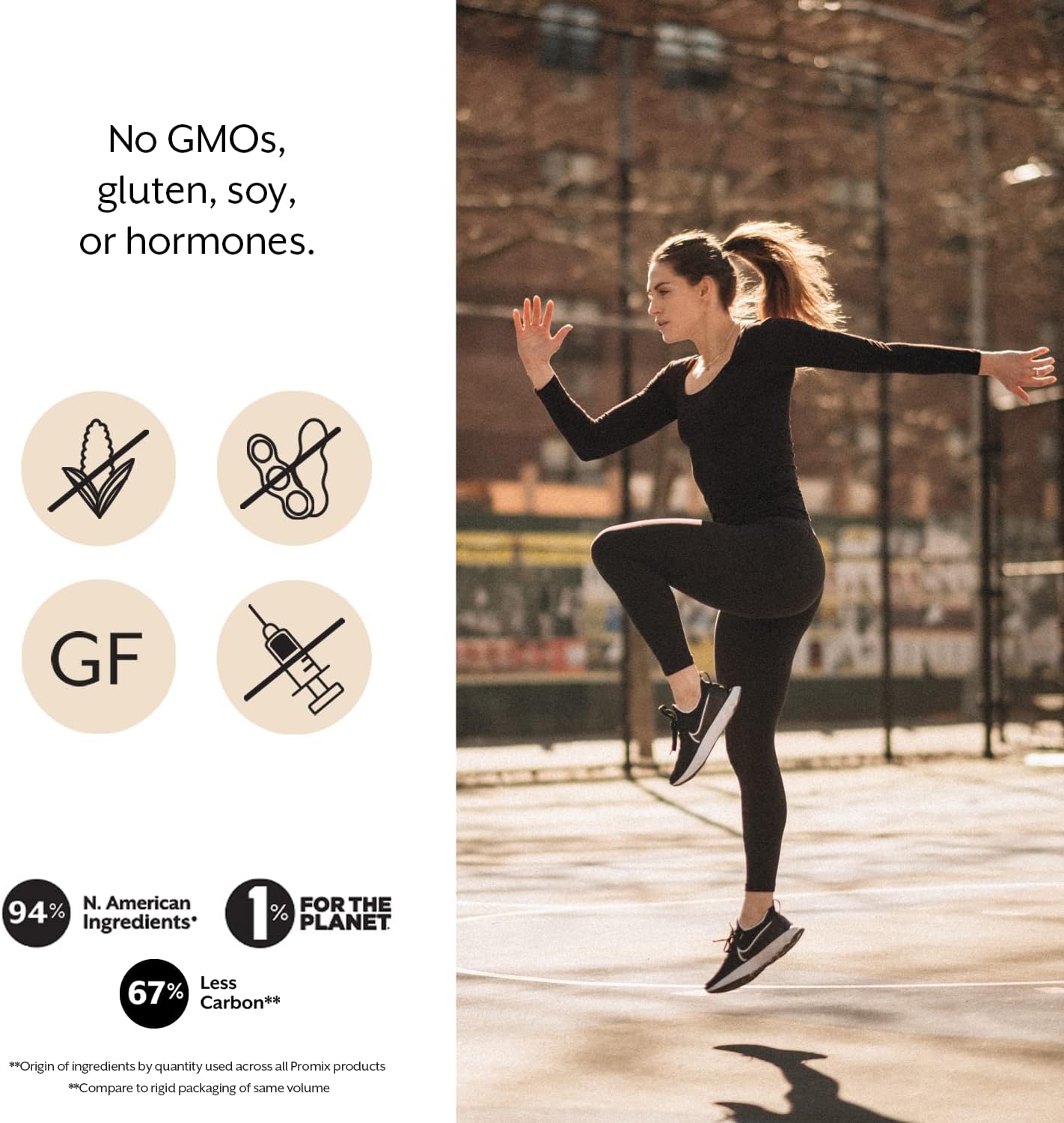 Bulk 5lb Chocolate Casein Protein Powder - Grass-Fed, All Natural, Gluten-Free - Slow Recovery for Post Workout Fitness